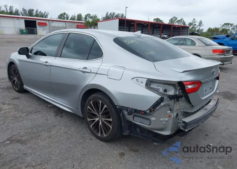 2019 Toyota Camry Se from USA, damaged, VIN 4T1B11HK9KU708465